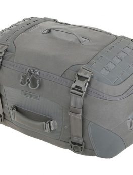 Maxpedition Ironcloud Adventure Travel Bag 48L Gray