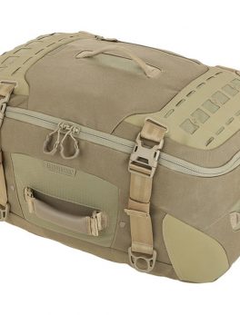 Maxpedition Ironcloud Adventure Travel Bag 48L Tan