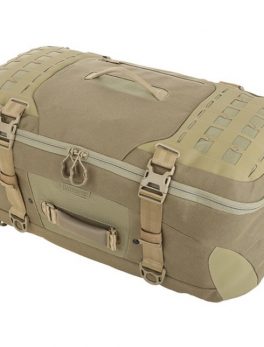Maxpedition Ironstorm Adventure Travel Bag 62L Tan