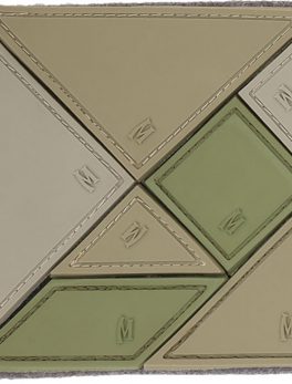 Maxpedition Morale Patch Arid Tangram 7-Piece 3.0 x 3.0 in