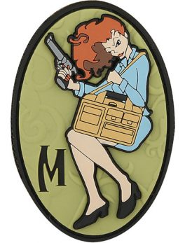 Maxpedition Morale Patch Concealed Carrie 2.0 x 3.0 in
