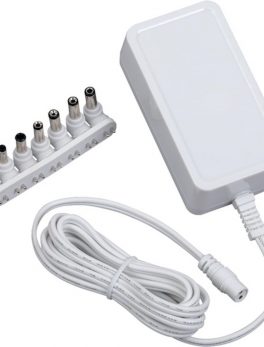 RCA AH56Z 2,500mA Universal AC to DC Adapter