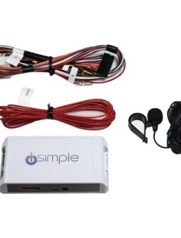 iSimple ISHD751 CarConnect 3000 Smartphone Interface (For Select 2004-2011 Honda and Acura)