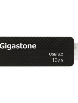 Gigastone GS-U316GSLBL-R USB 3.0 Flash Drive (16GB)