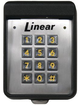Linear AK-11 Exterior Digital Keypad