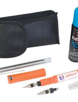Labor Saving Devices 54-100 Portasol Soldering Kit