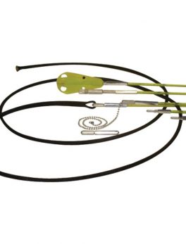 Labor Saving Devices 81-000 Creep-Zit Pro Fiberglass Wire Running Kit, 36ft