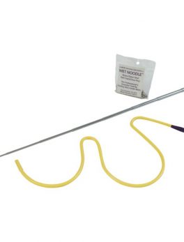 Labor Saving Devices 85-124 Wet Noodle Magnetic In-Wall Retrieval System