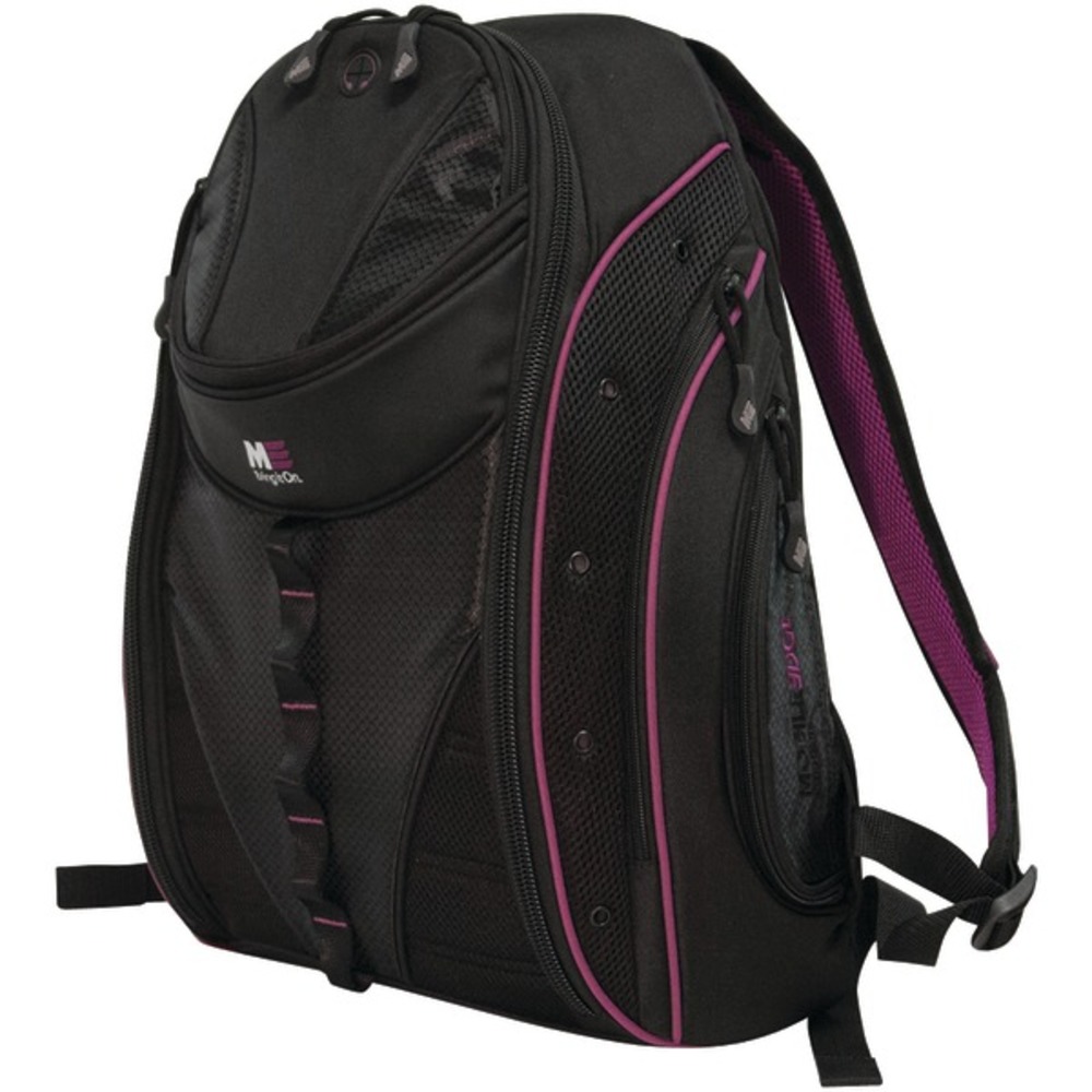 Mobile Edge MEBPE82 16" PC/17" MacBook Express 2.0 Backpack, Lavender