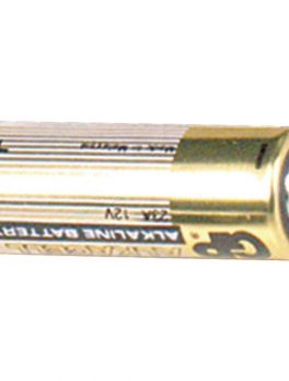 Install Bay 12VBAT 12-Volt Alkaline Batteries, 5 pk (A-23)