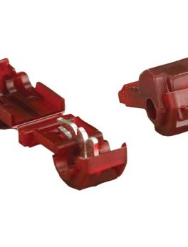 Install Bay 3MRTT 3M T-Taps, 100 pk (Red, 22-18 Gauge)