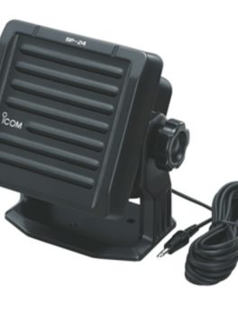 Icom External Speaker - Black