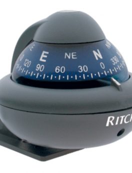 Ritchie X-10-M Sport - Bracket Mount - Gray