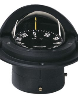 Ritchie F-82 Voyager Compass - Flush Mount - Black