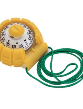 Ritchie X-11Y SportAbout Handheld Compass - Yellow