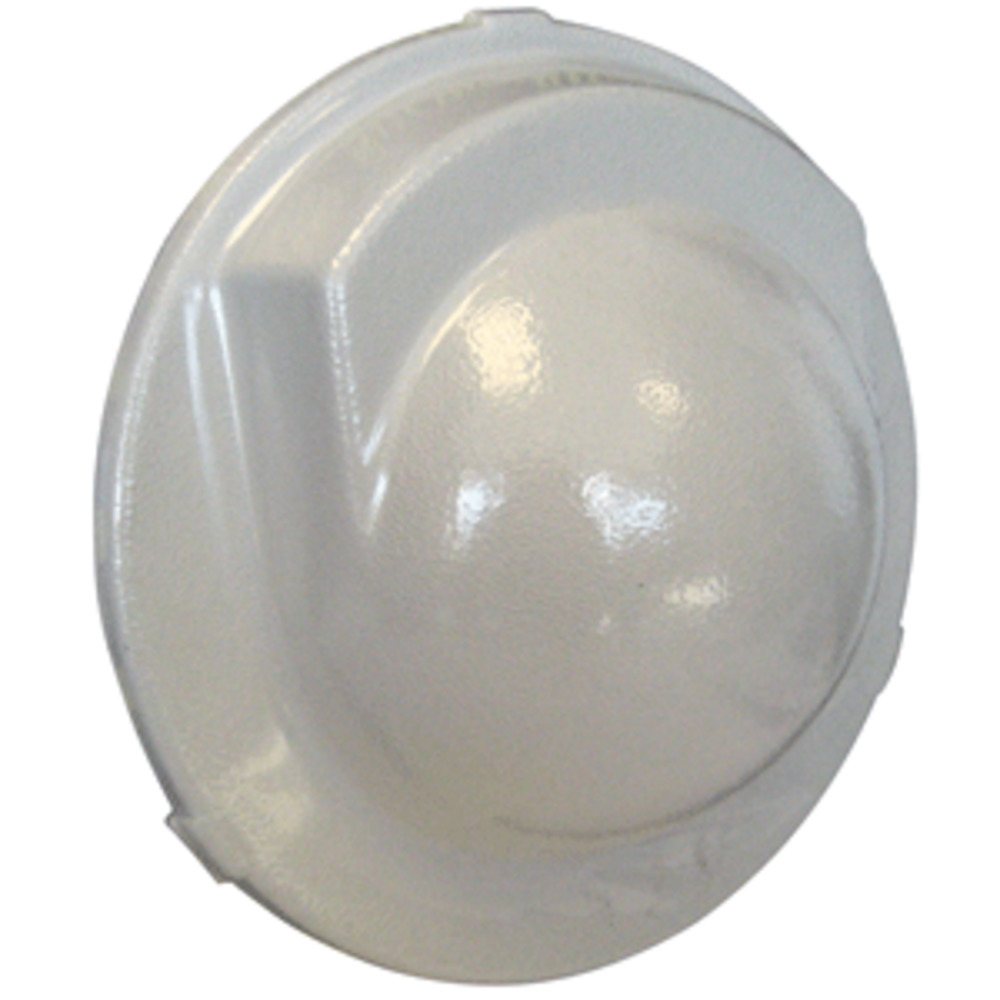 Ritchie LL-C 5" Flush Cover f/Globemaster, Super Yacht and amp; SuperSport Flush Mount Compasses - White