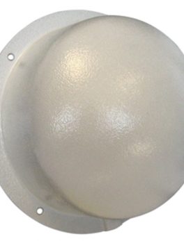 Ritchie NC-20 Navigator Bulkhead Mount Compass Cover - White