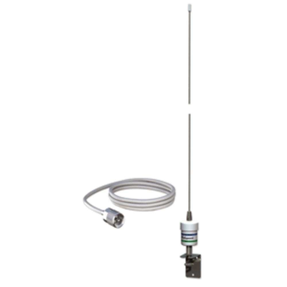 Shakespeare 5215-C-X 3" VHF Antenna