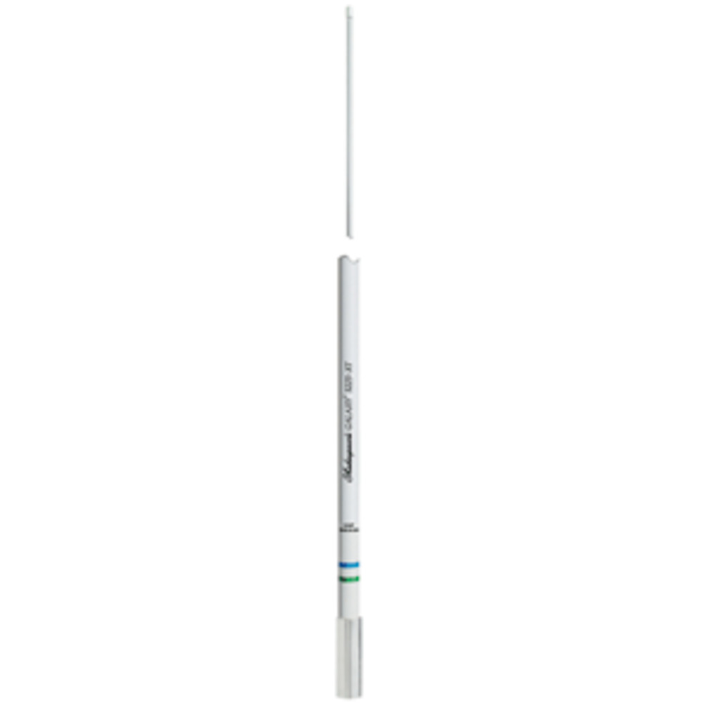 Shakespeare 5225-XT 8 and #39; VHF Galaxy Antenna 6dB Gain Reduced Length