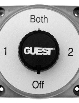 Guest 2300A Diesel Power Battery Selector Switch