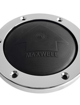 Maxwell P19001 Footswitch (Chrome Bezel)