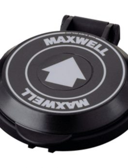 Maxwell P19006 Covered Footswitch (Black)