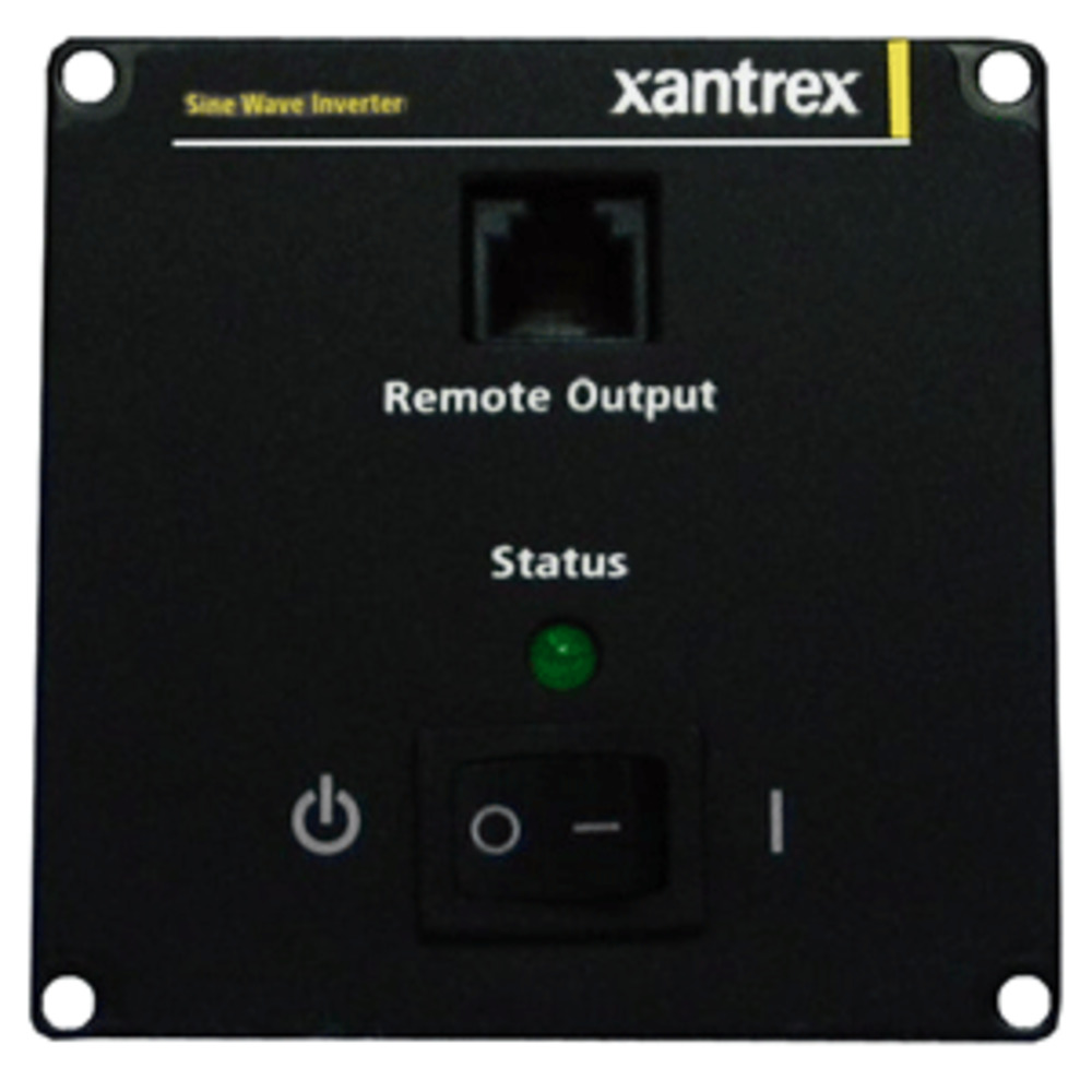Xantrex Prosine Remote Panel Interface Kit f/1000 and 1800