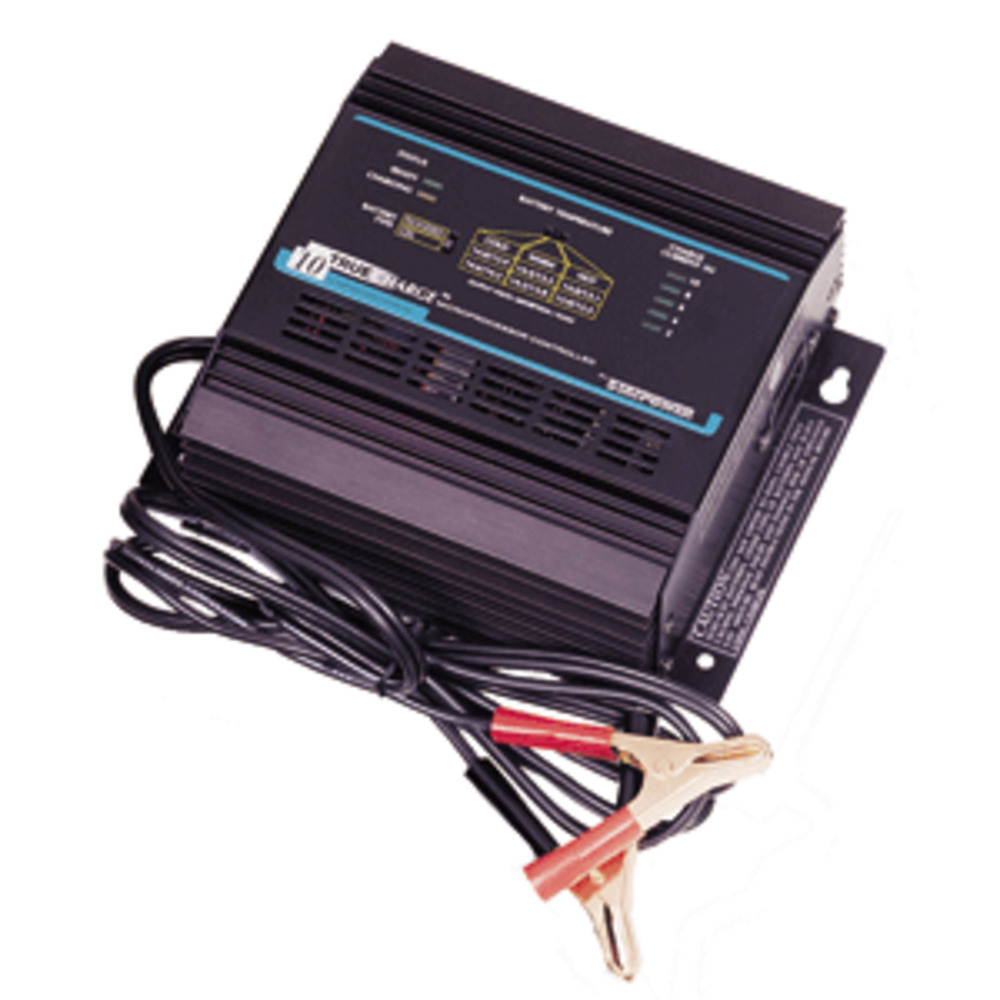 Xantrex TRUECHARGE and #153; 10 Battery Charger - 1 Bank