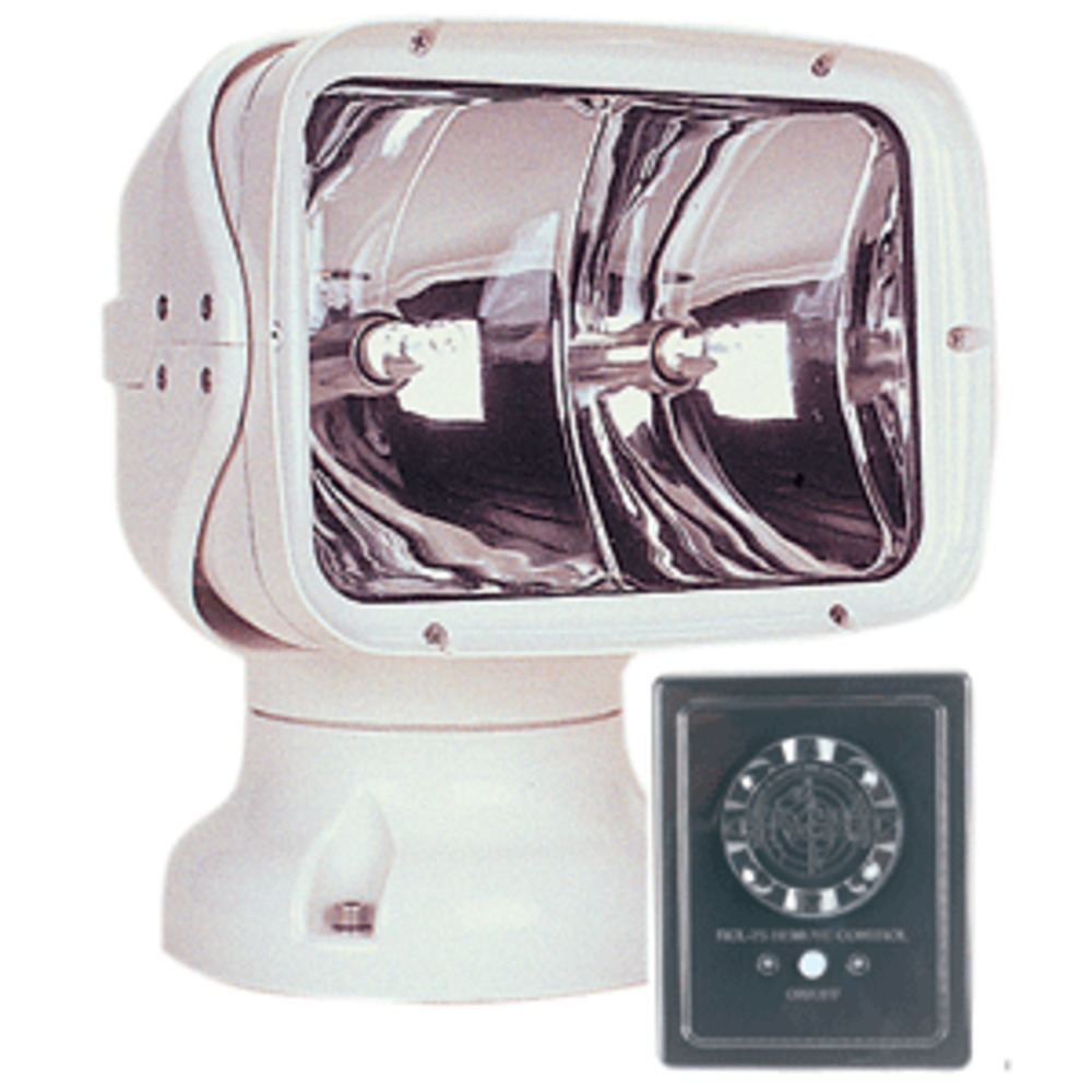 ACR RCL-75 Searchlight w/Point Pad and #153; - 180,000 Candella - 12V