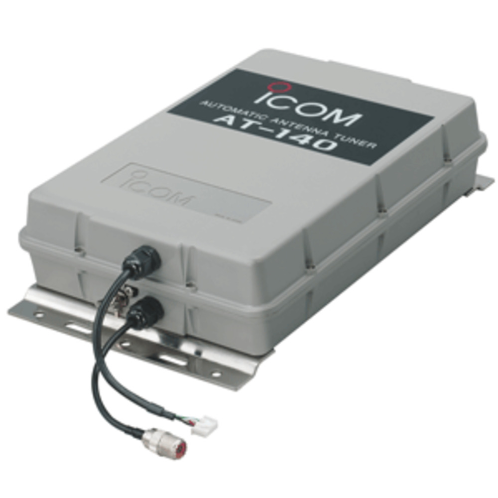 Icom AT-140 Tuner f/M802 and amp; M803