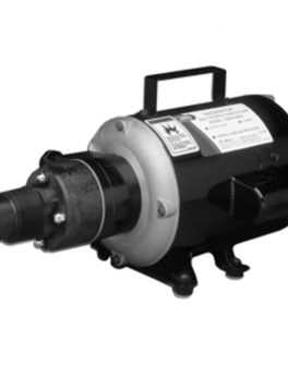 Jabsco Macerator Pump - 115V