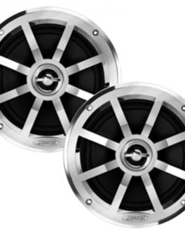 JENSEN MSX60CPR 6.5" Coaxial Speakers
