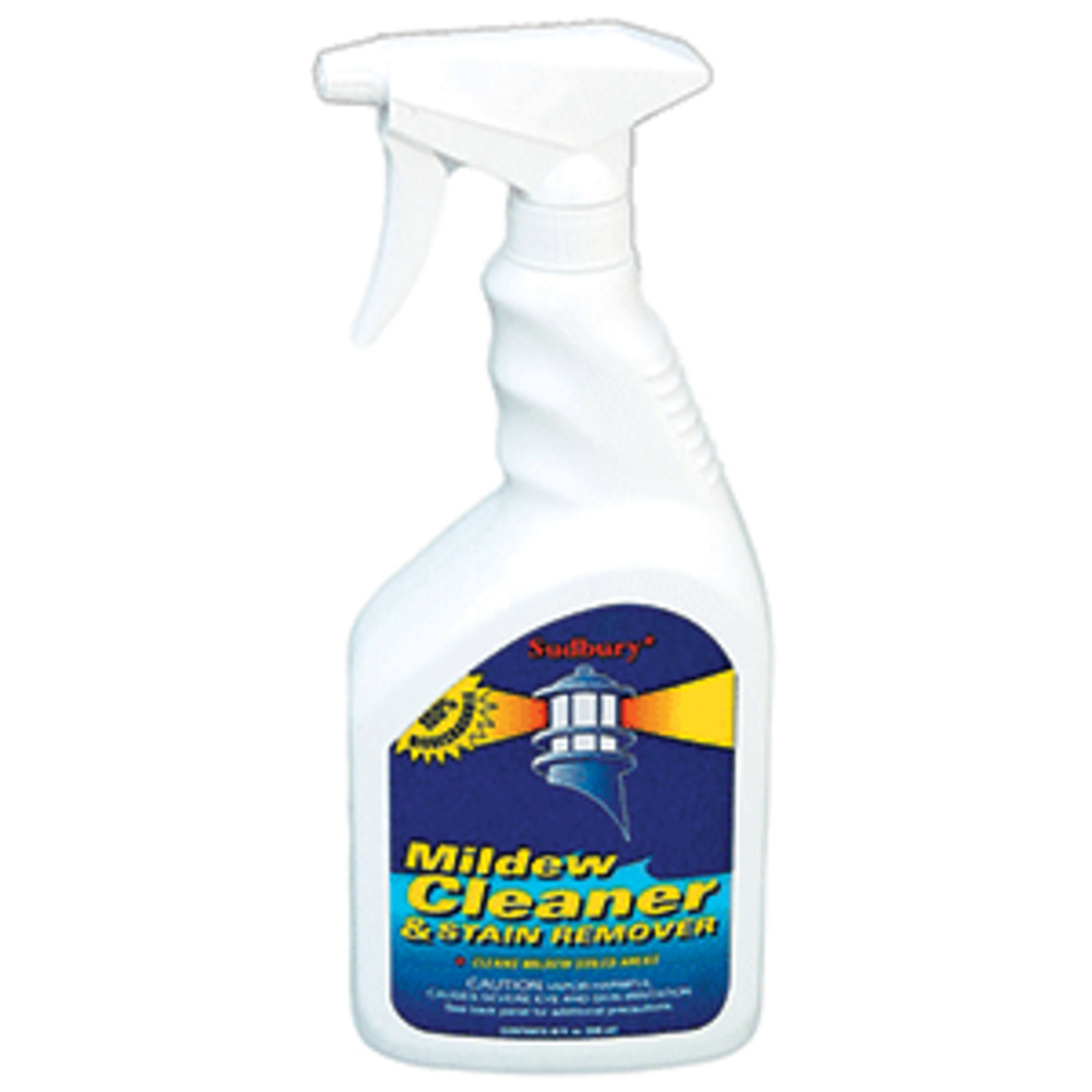 Sudbury Mildew Cleaner and Stain Remover