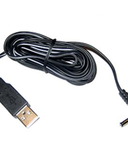 Davis USB Power Cord f/Vantage Vue, Vantage Pro2 and Weather Envoy