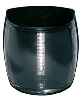 Hella Marine NaviLED PRO Stern Navigation Lamp - 2nm - Black Housing
