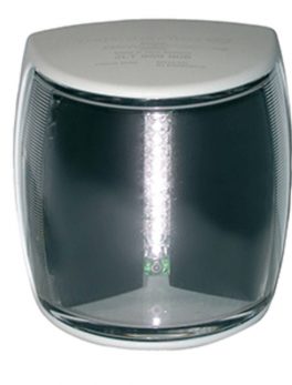 Hella Marine NaviLED PRO Stern Navigation Lamp - 2nm - White Housing