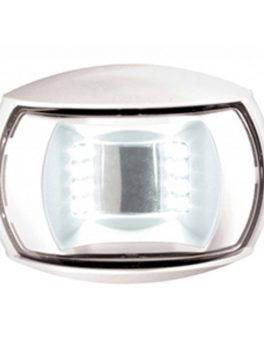 Hella Marine NaviLED Stern Navigation Lamp - 2nm - White Housing