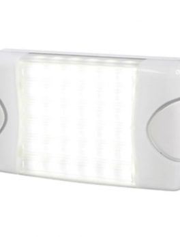 Hella Marine DuraLED 36 Interior/Exterior Lamp - White LED - White Housing