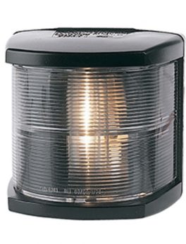 Hella Marine Stern Navigation Light - Incandescent - 2nm - Black Housing - 12V