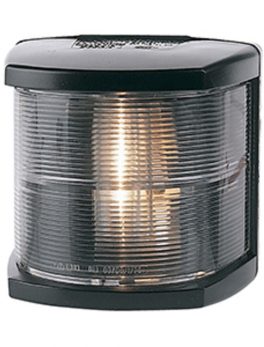 Hella Marine Masthead Navigation Light - Incandescent - 3nm - Black Housing - 12V