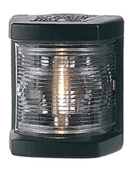 Hella Marine Masthead Navigation Lamp- Incandescent - 2nm - Black Housing - 12V