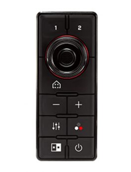 FLIR JCU3 Compact Joystick f/M100/200 - Raymarine RayNet Network