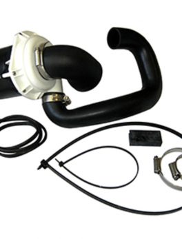 Jabsco Deluxe Flush Pump Assembly - 12V