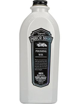Meguiar's Mirror Bright Polishing Wax - 14oz