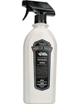 Meguiar's Mirror Bright Detailing Spray - 22oz Spray Bottle