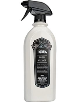Meguiar's Mirror Bright Wheel Cleaner - 22oz Spray Bottle