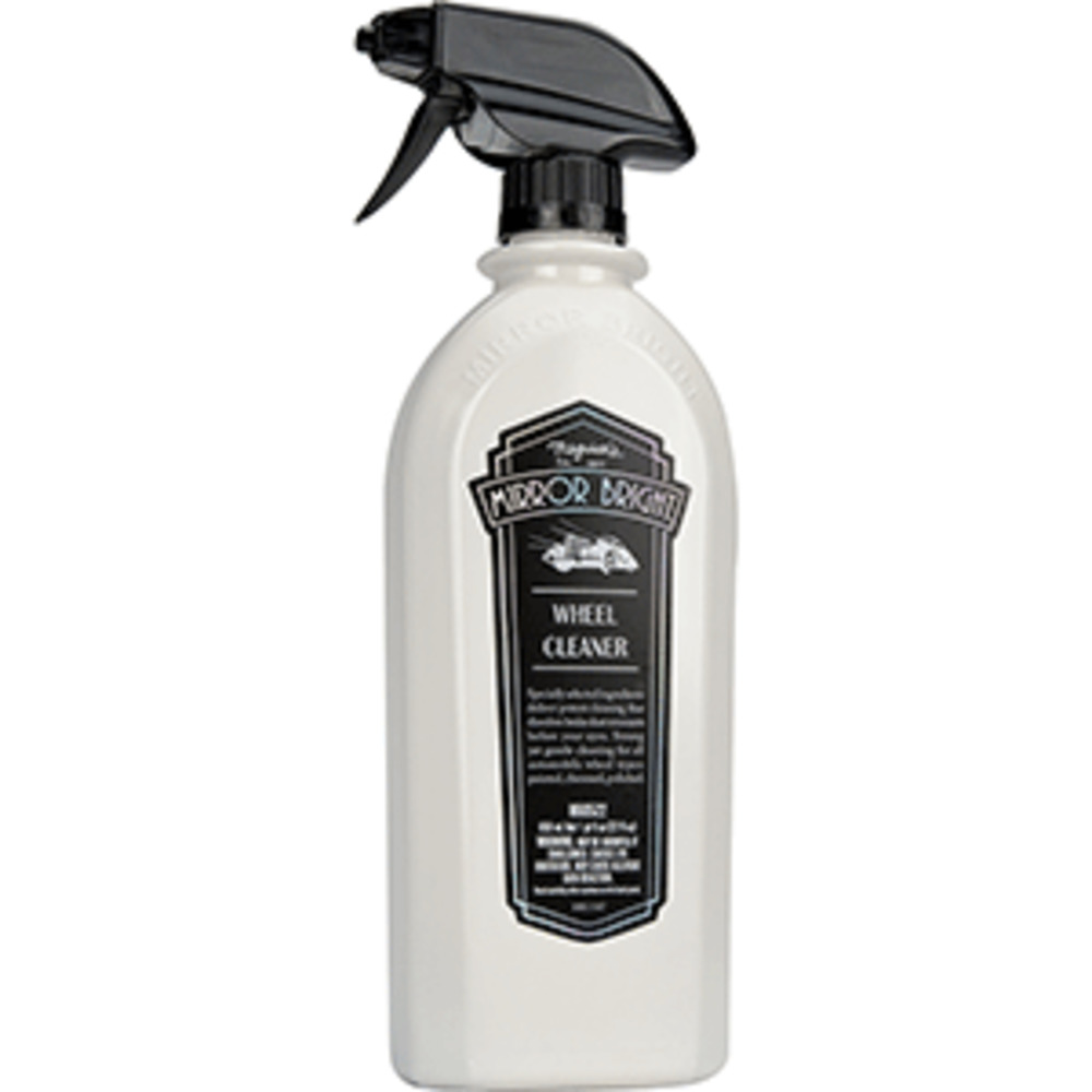 Meguiar's Mirror Bright Wheel Cleaner - 22oz Spray Bottle