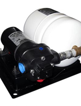 FloJet Water Booster System - 40psi - 4.5GPM - 24V