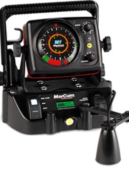 MarCum M1 Flasher Lithium Combo