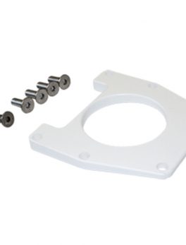 Edson 4 and deg; Wedge for Under Vision Mounting Plate